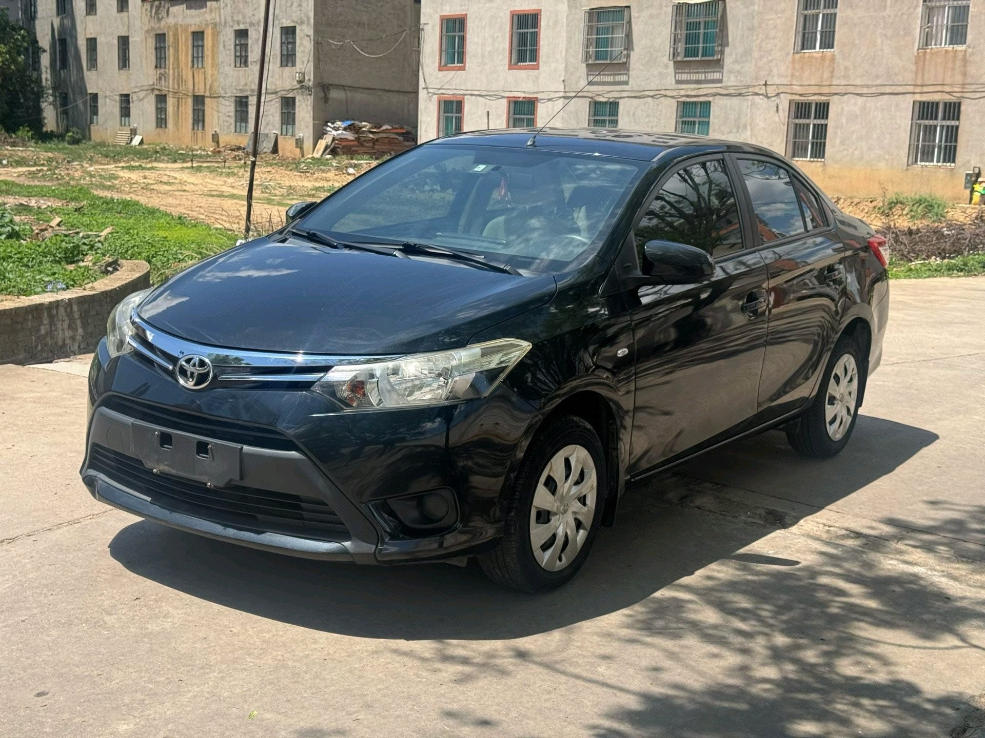 Toyota Vios 2015 car image 