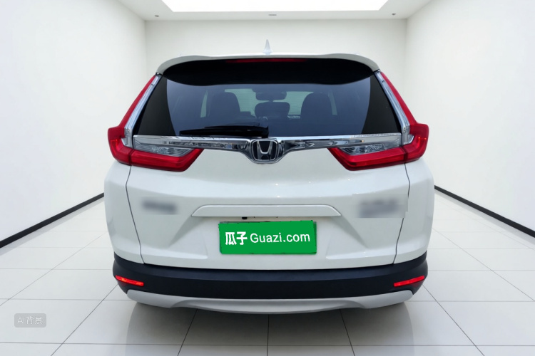 Honda CR-V 2019 #6 Honda CR-V 2019 car image #6