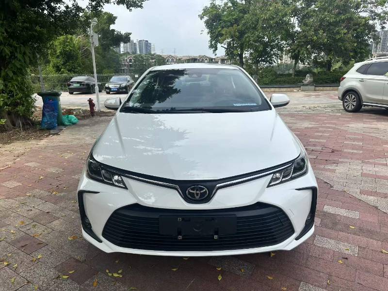 Toyota Corolla 2023 #2 Toyota Corolla 2023 car image #2