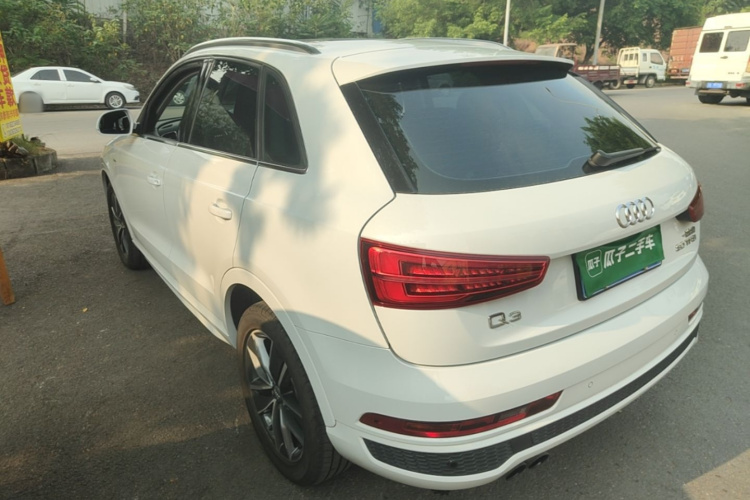 Audi Q3 2019 #5 Audi Q3 2019 car image #5