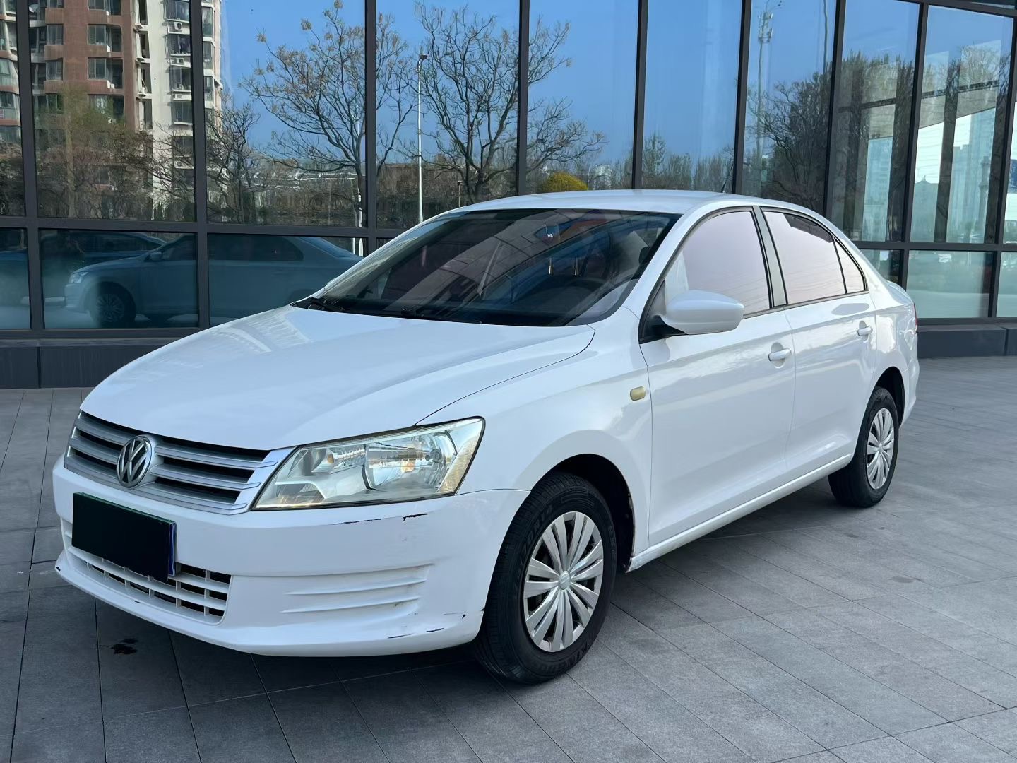 Volkswagen Santana 2015 Volkswagen Santana 2015 car image