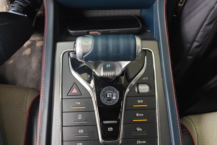 BYD Yuan Plus 2022 car image #14