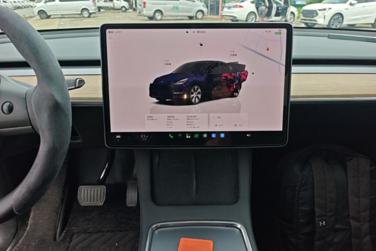 Tesla Model Y 2023 #13 Tesla Model Y 2023 immagine di auto #13