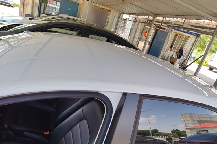 Volkswagen Santana 2020 car image #25