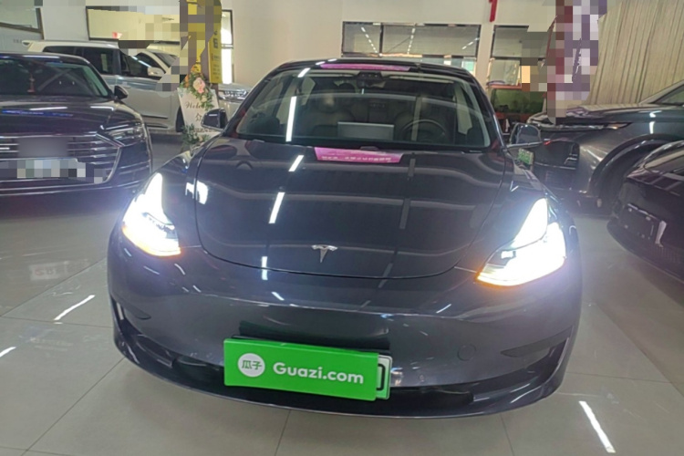Tesla Model 3 2020 car image #3