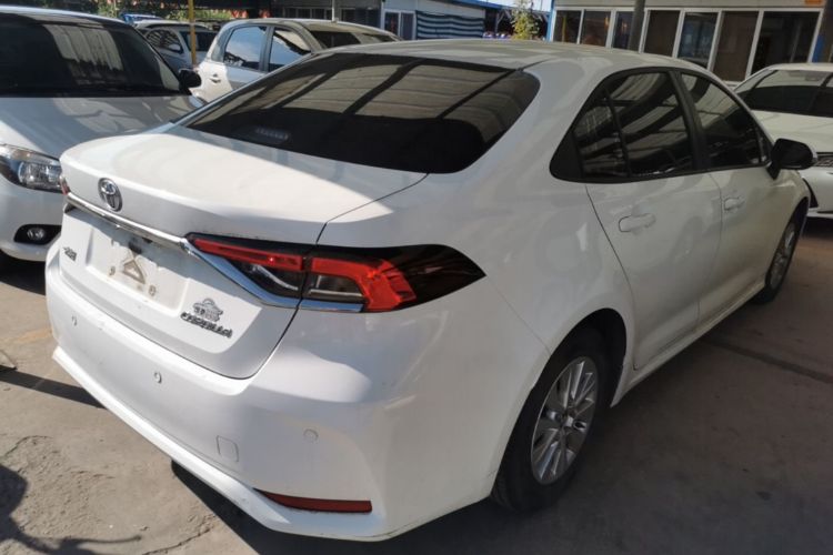 Toyota Corolla 2022 #7 Toyota Corolla 2022 car image #7