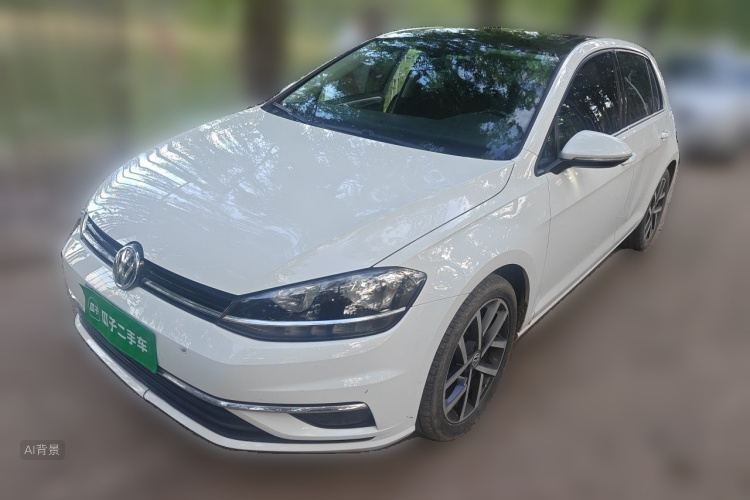 Volkswagen Golf 2020 #2 Volkswagen Golf 2020 car image #2