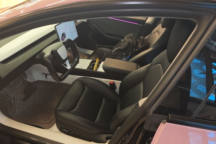Tesla Model 3 2024 #15 Tesla Model 3 2024 car image #15