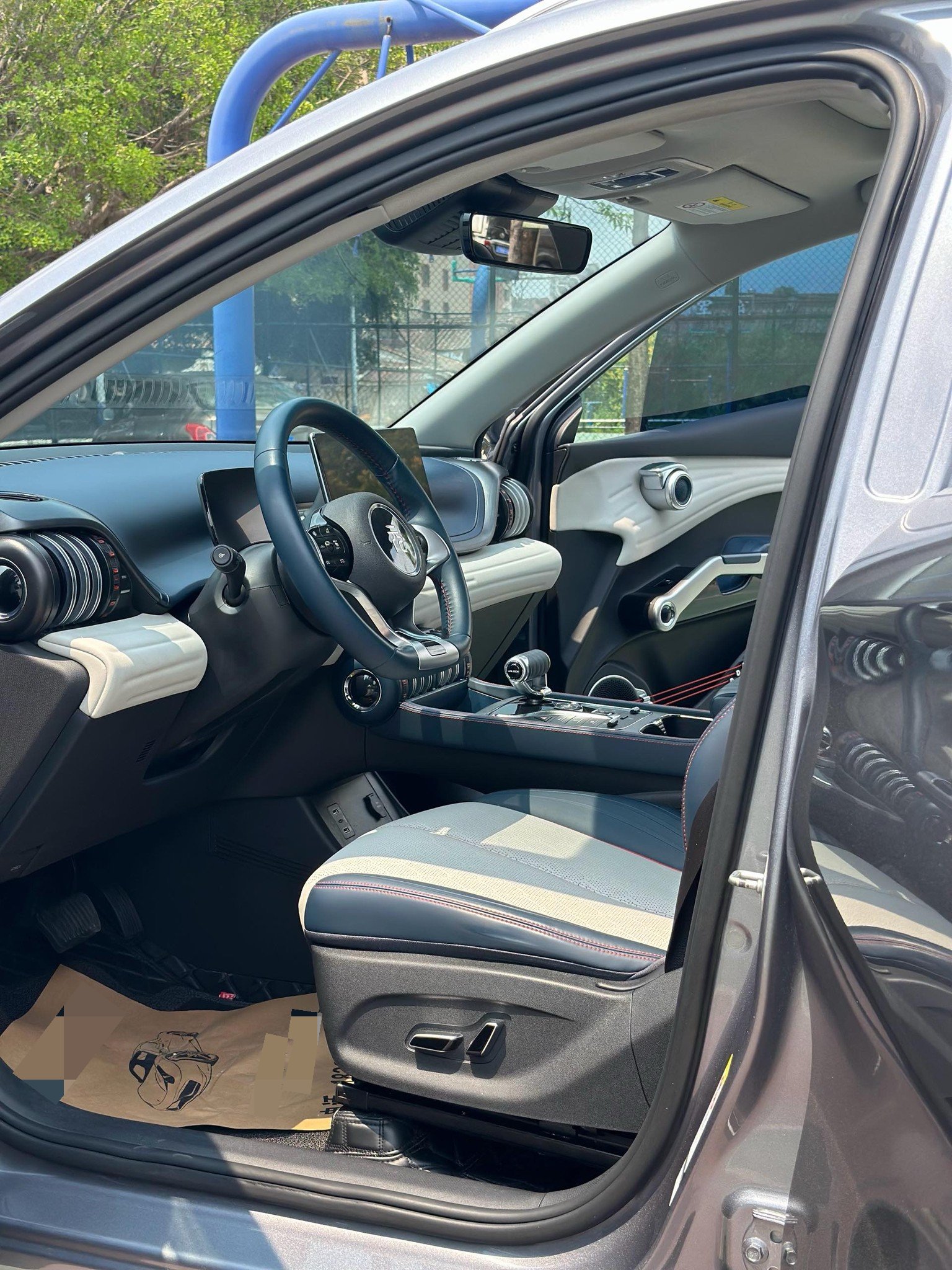 BYD Yuan Plus 2023 изображение автомобиля #6