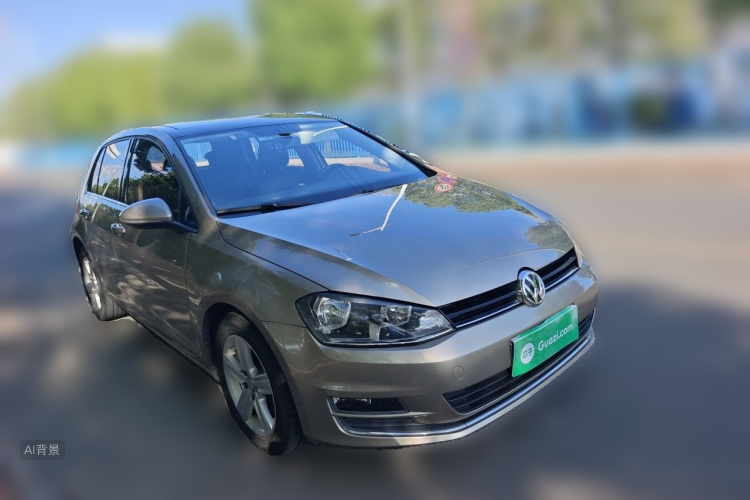 Volkswagen Golf 2015 #4 Volkswagen Golf 2015 car image #4