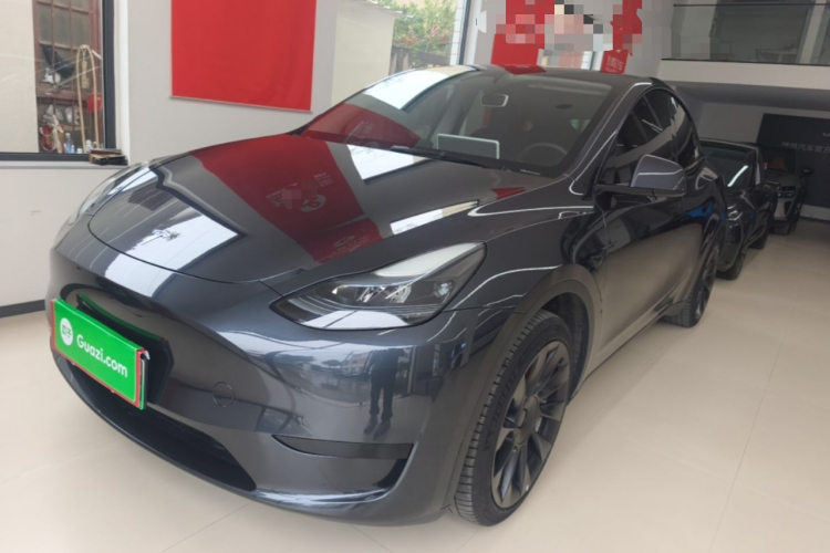 Tesla Model Y 2024 immagine di auto #2