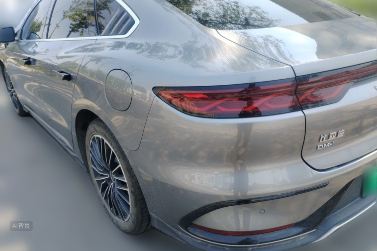 BYD Han 2023 car image #5