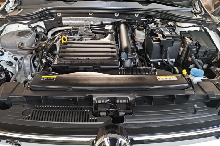 Volkswagen Golf 2024 #27 Volkswagen Golf 2024 car image #27
