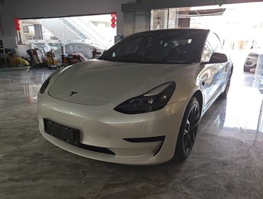 Tesla Model 3 2022 car image 