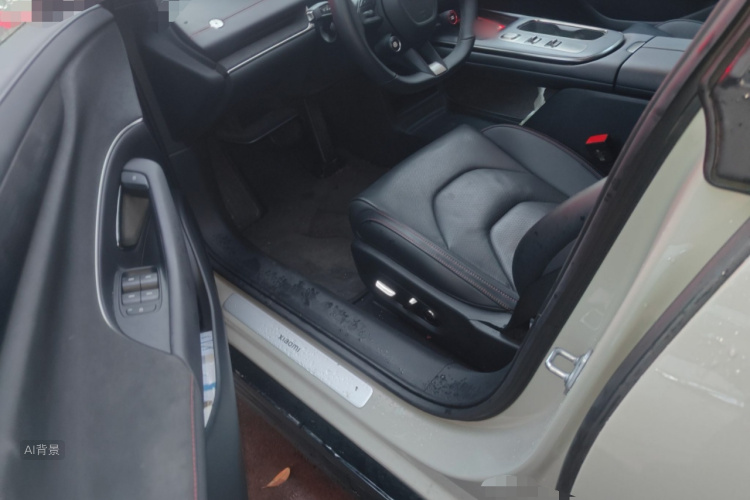 小米汽车 小米SU7 2024 汽车图片 #18