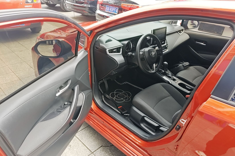 Toyota Corolla 2019 car image #16