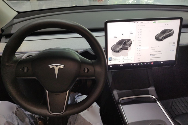 Tesla Model Y 2023 car image #10