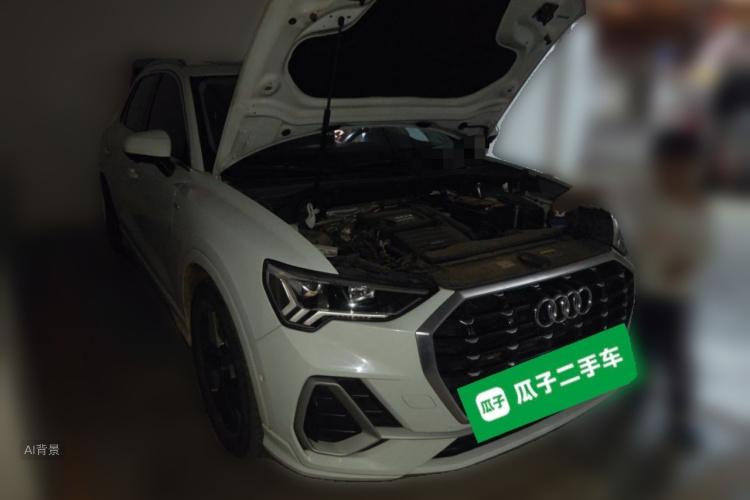 Audi Q3 2022 #4 Audi Q3 2022 car image #4