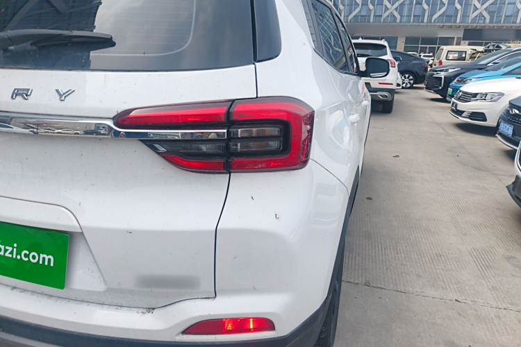 Chery Tiggo 5x 2024 imagen de coche #8