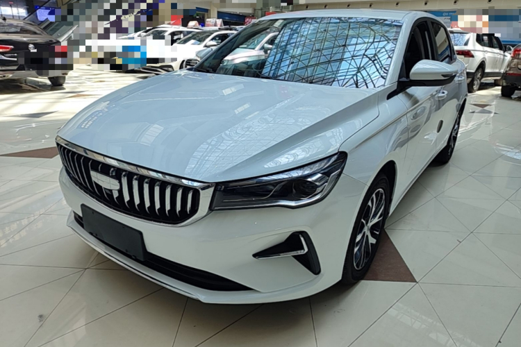 GEELY Emgrand 2024 car image #2