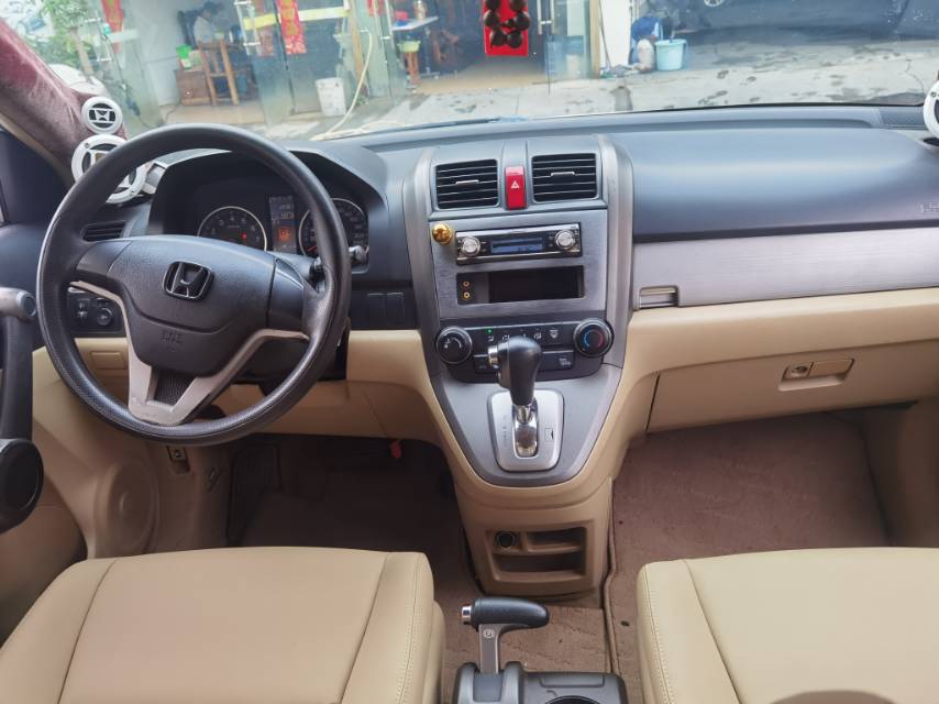 Honda CR-V 2010 car image #9