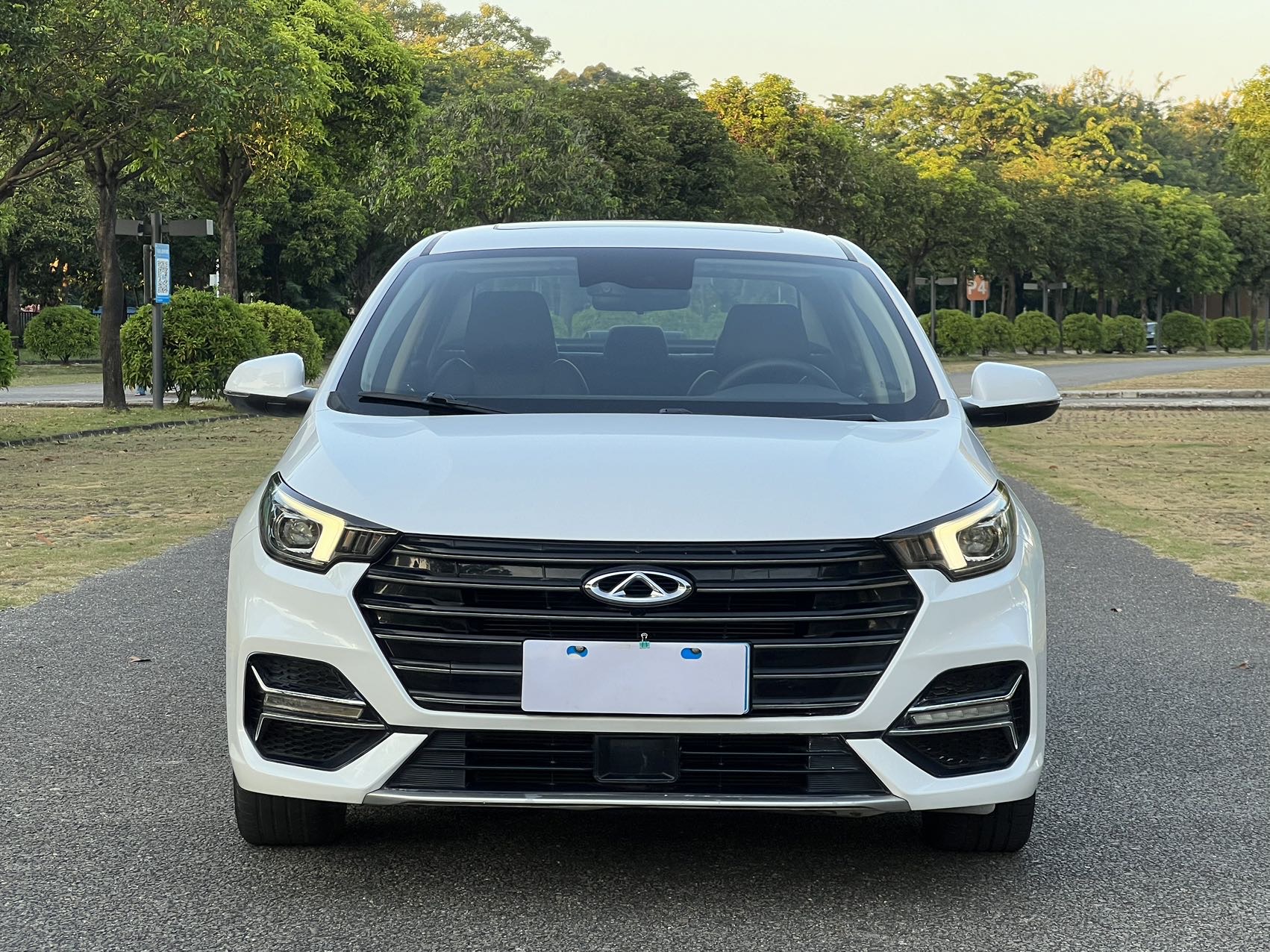 Chery Arrizo 5 Plus 2022 #2 Chery Arrizo 5 Plus 2022 imagen de coche #2