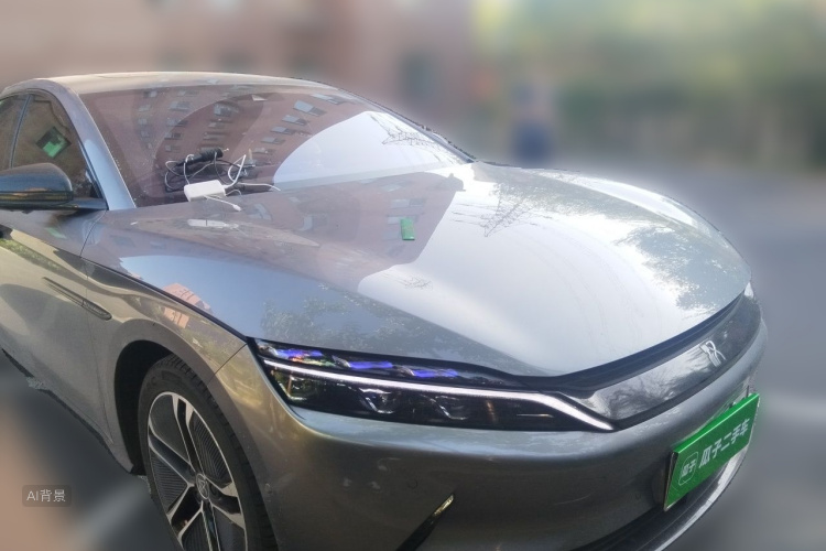 BYD Han 2021 immagine di auto #4