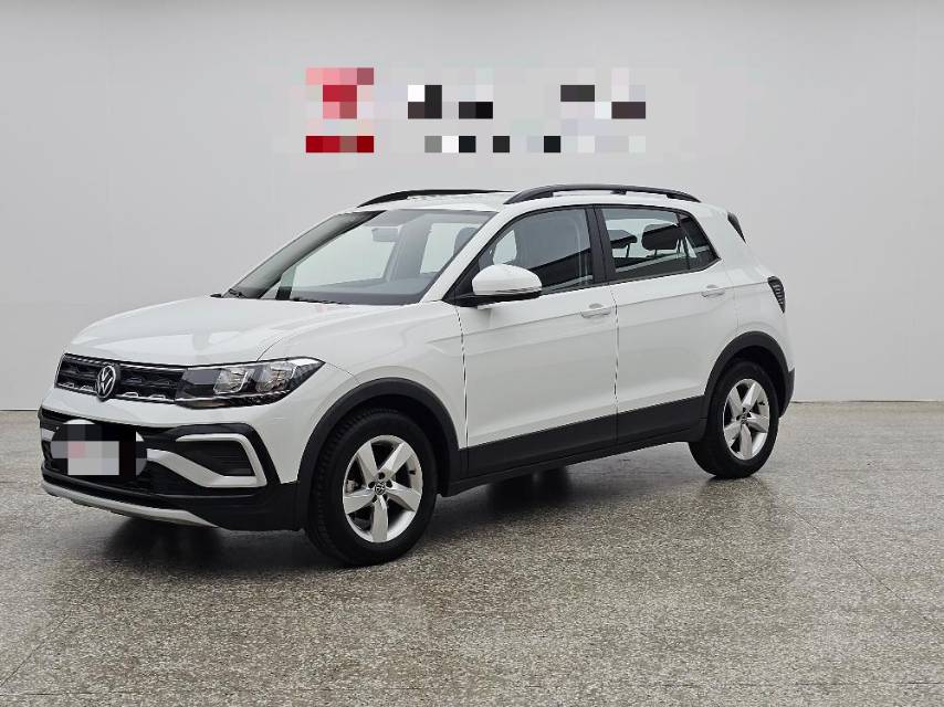 Volkswagen T-Cross 2025 car image 