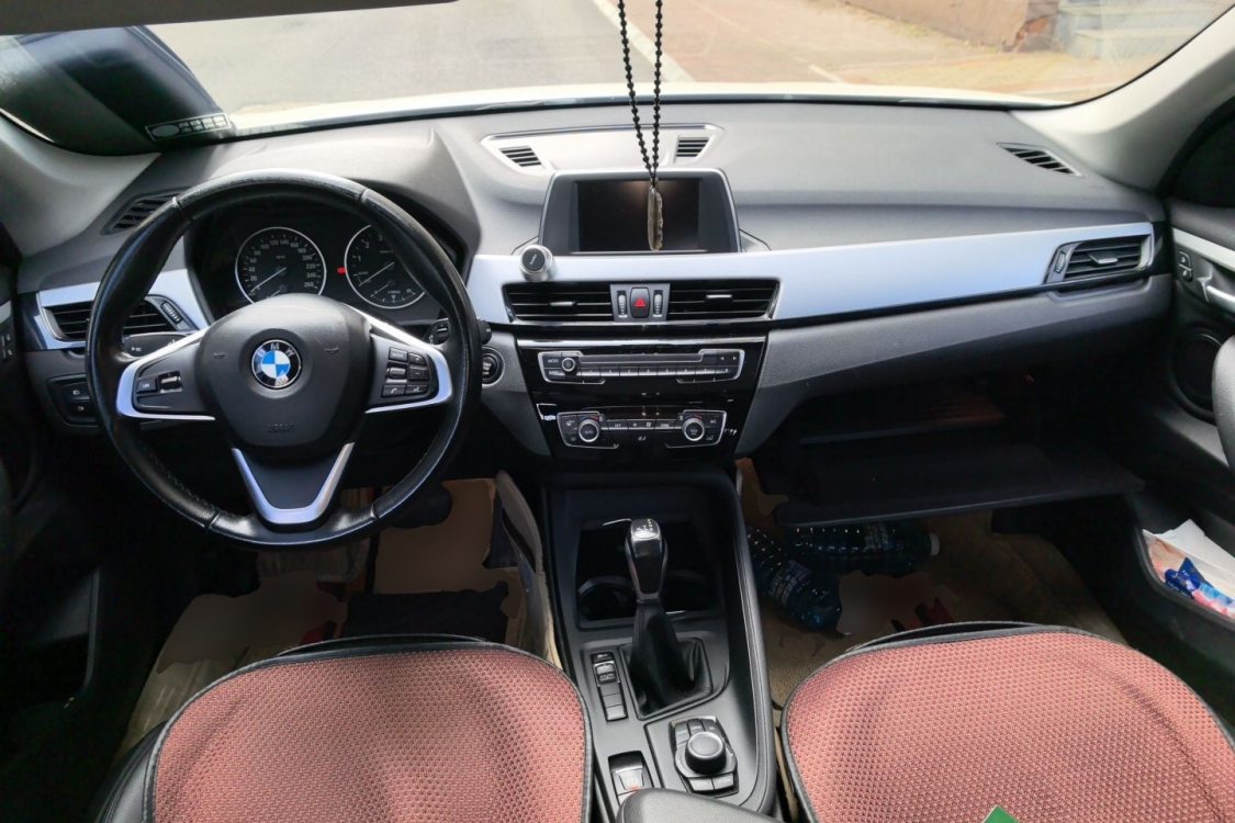 BMW X1 2017 car image #21
