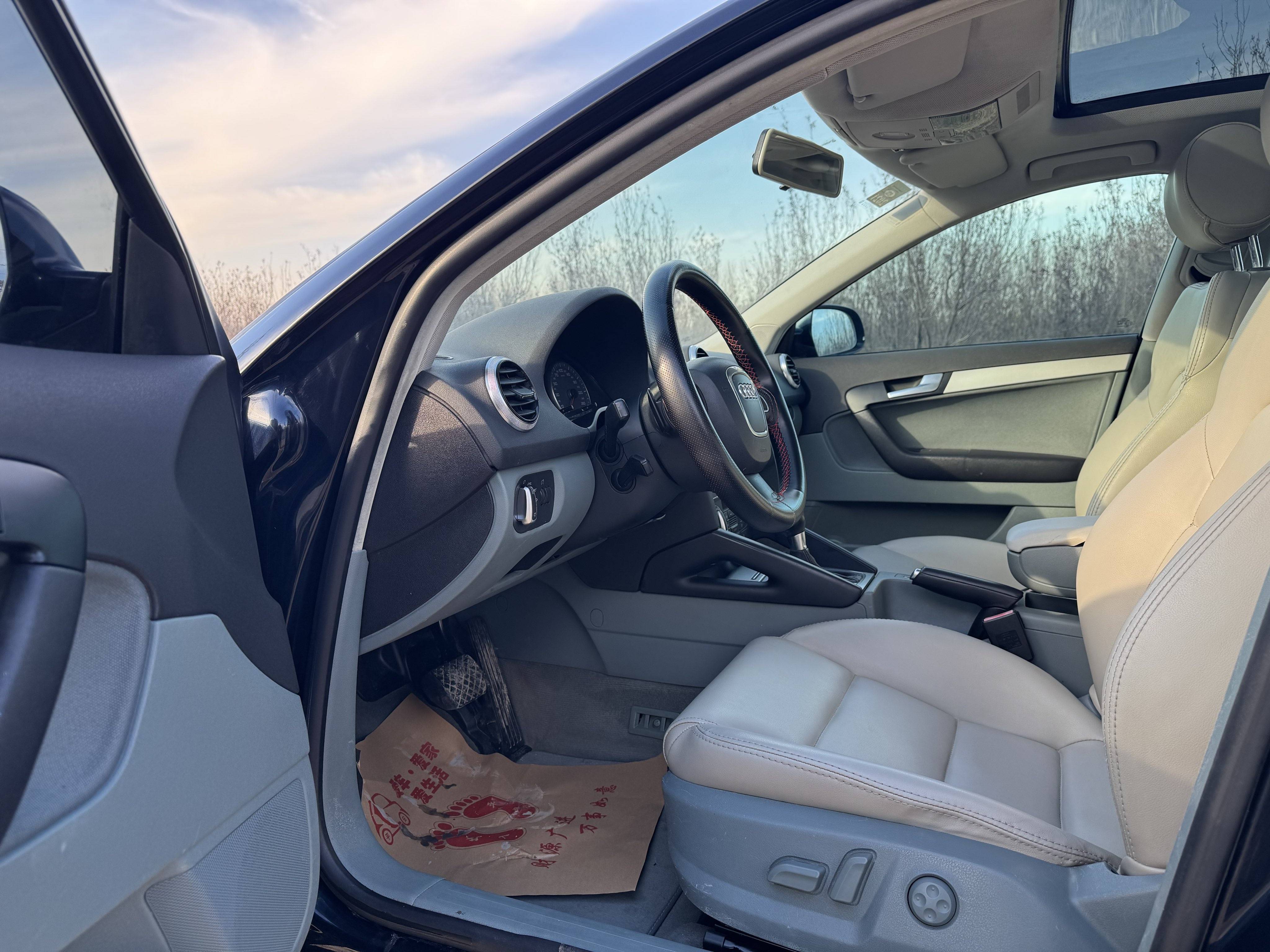 Audi A3 (Imported) 2012 imagen de coche #9