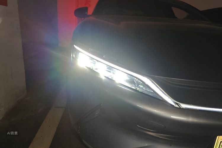 BYD Han 2022 #8 BYD Han 2022 immagine di auto #8