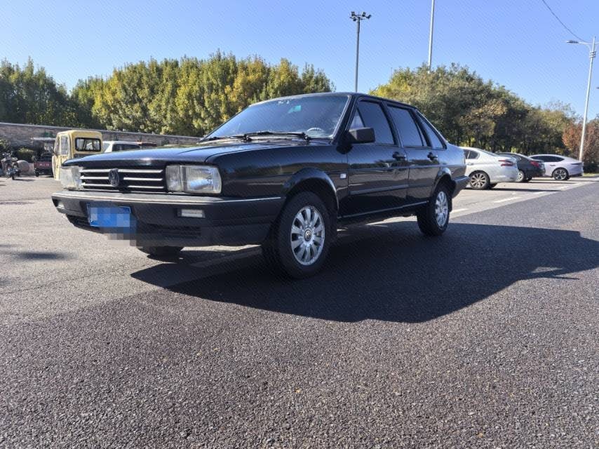 Volkswagen Santana Classic 2012 Volkswagen Santana Classic 2012 صورة سيارة