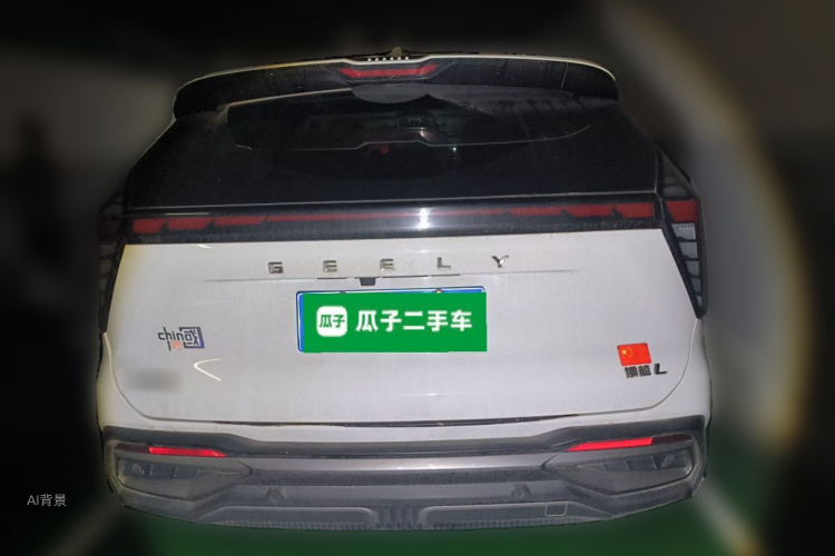 GEELY Boyue L 2024 #6 GEELY Boyue L 2024 изображение автомобиля #6