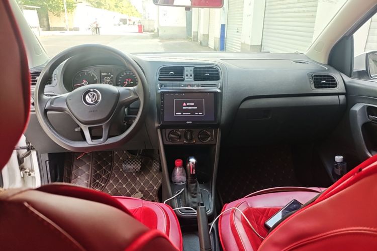 Volkswagen Polo 2018 #11 Volkswagen Polo 2018 car image #11