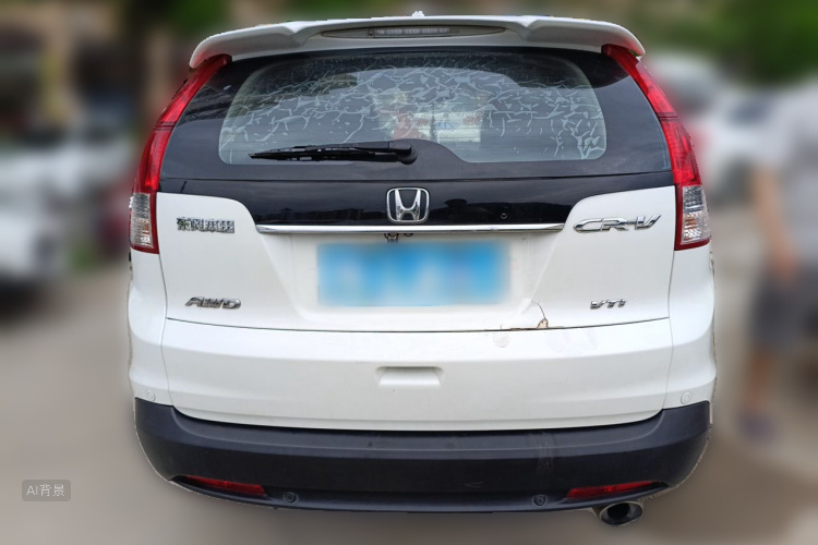 Honda CR-V 2015 car image #6
