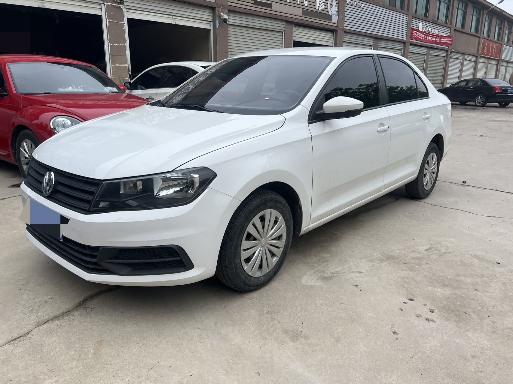 Volkswagen Santana 2022 Volkswagen Santana 2022 car image