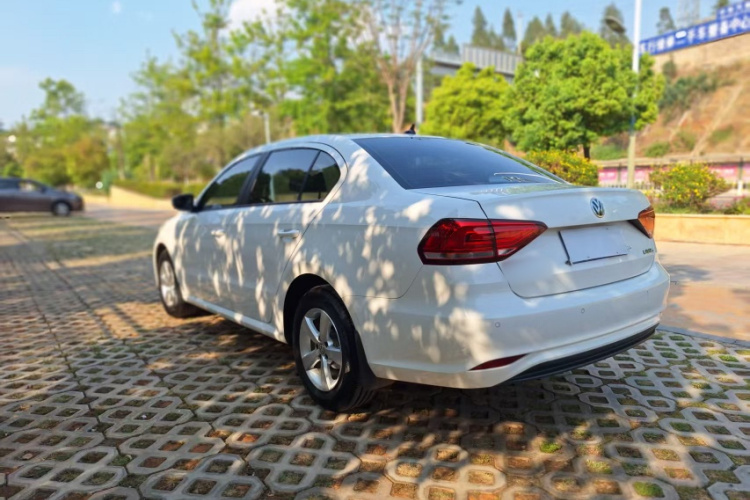 Volkswagen Lavida 2020 car image #6