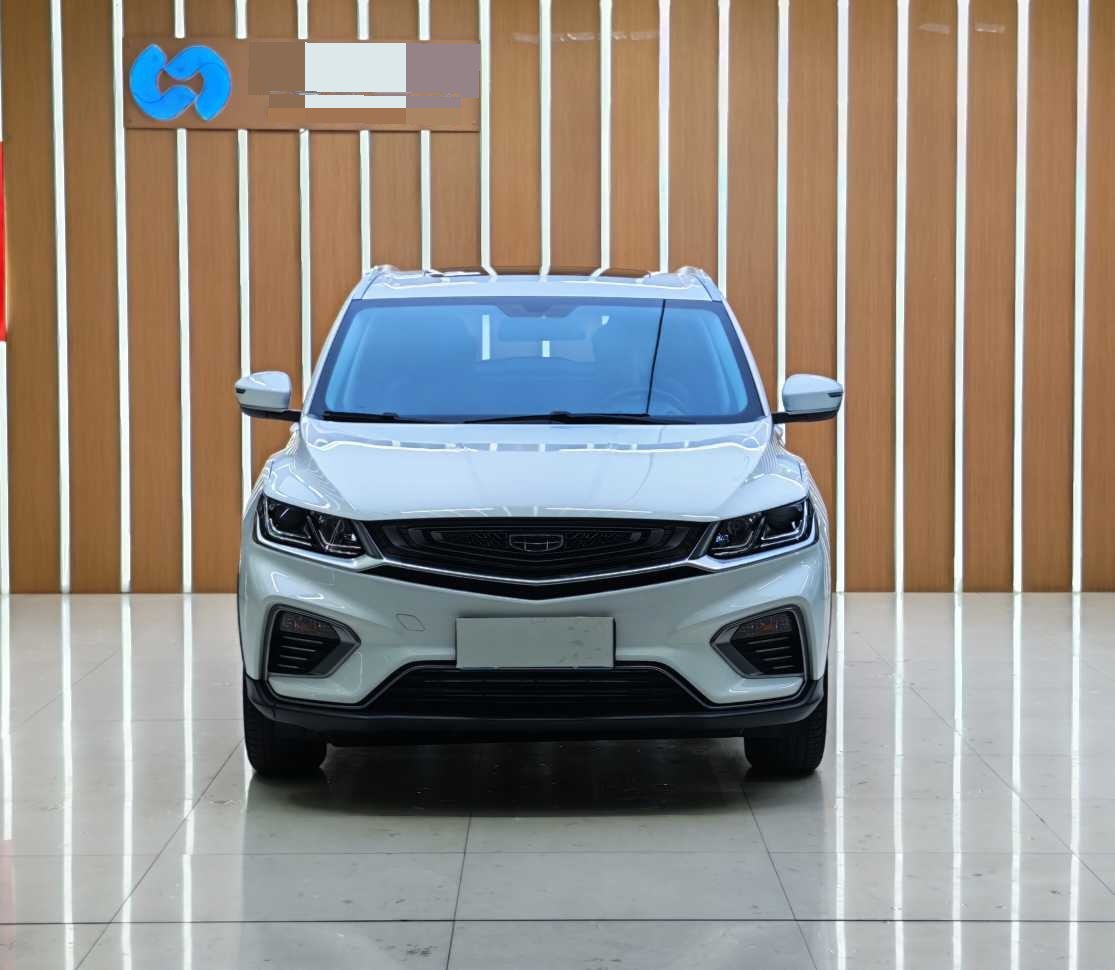 GEELY Coolray 2021 imagen de coche #2