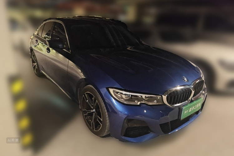 BMW 3 Series 2021 #4 BMW 3 Series 2021 car image #4