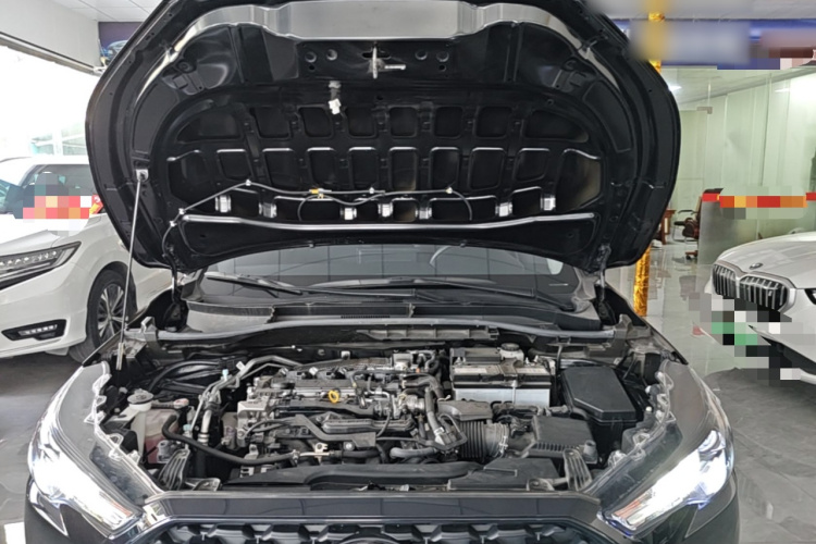 Toyota Corolla Cross 2025 immagine di auto #20