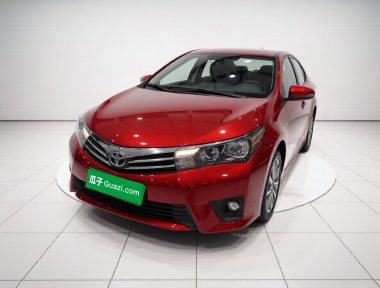 Toyota Corolla 2016 car image 