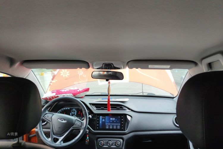 Chery Tiggo 3x 2018 #20 Chery Tiggo 3x 2018 immagine di auto #20