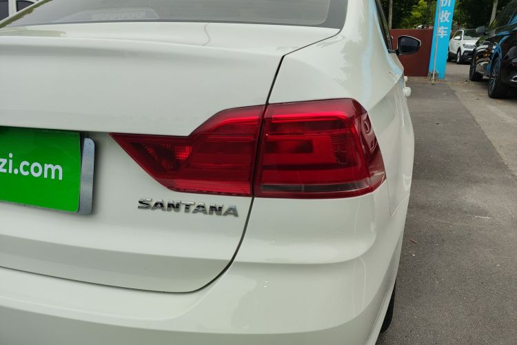 Volkswagen Santana 2022 #8 Volkswagen Santana 2022 car image #8