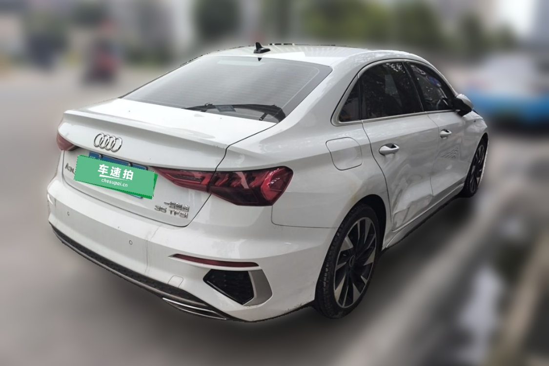 Audi A3 2022 #4 Audi A3 2022 صورة سيارة #4