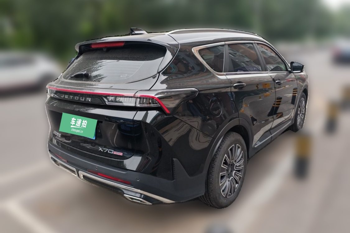Jetour X70 PLUS 2024 #4 Jetour X70 PLUS 2024 изображение автомобиля #4