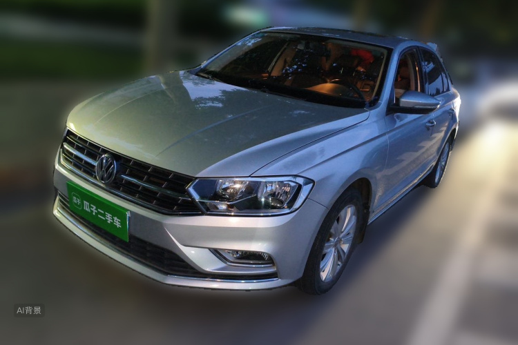 Volkswagen Bora 2017 car image #2