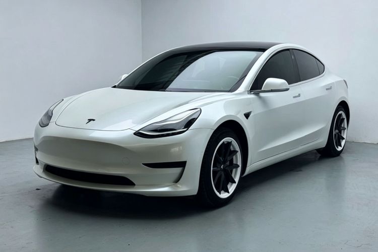 Tesla Model 3 2020 car image #2