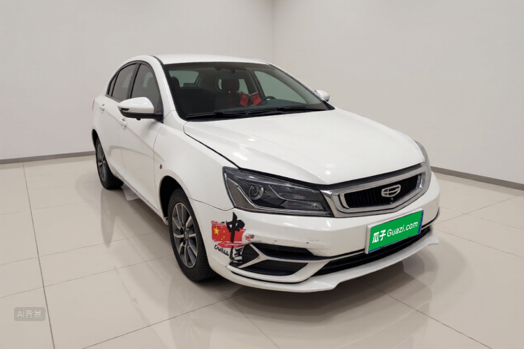 GEELY Emgrand 2020 #4 GEELY Emgrand 2020 car image #4