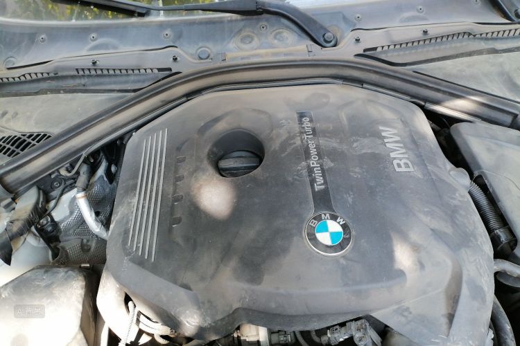 BMW 3 Series 2017 car image #22