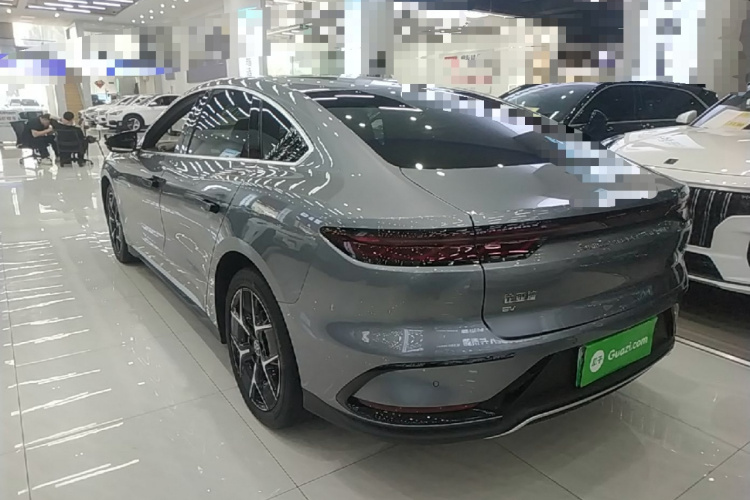 BYD Han 2024 car image #7